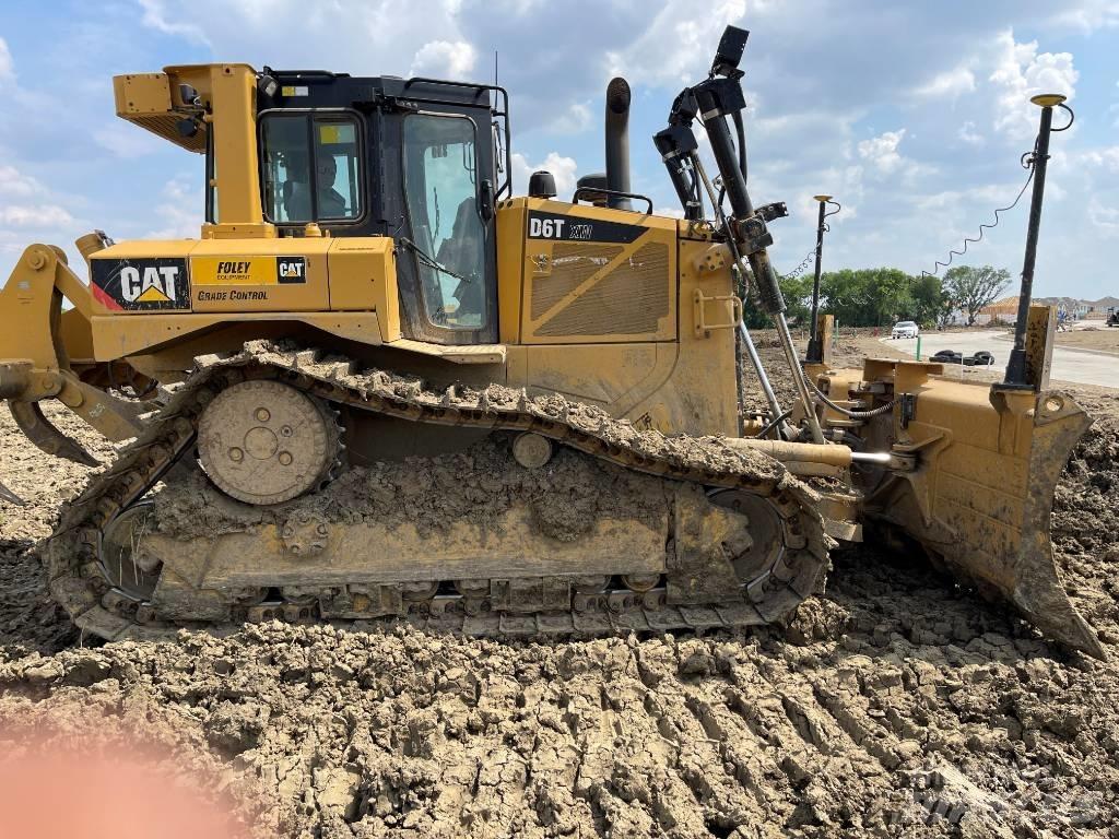 CAT D 6 T XW VP Crawler dozers