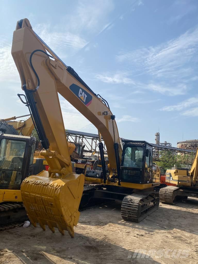 CAT 330 D Crawler excavators