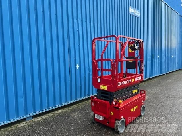 Magni ES 0708 E | 2024 Scissor lifts