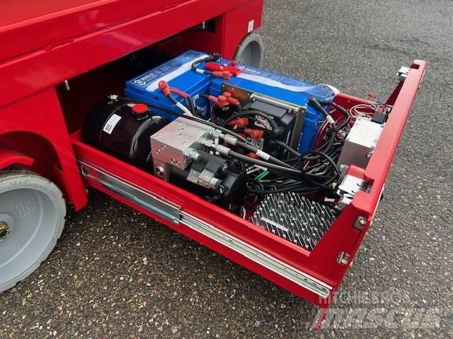 Magni ES 0708 E | 2024 Scissor lifts