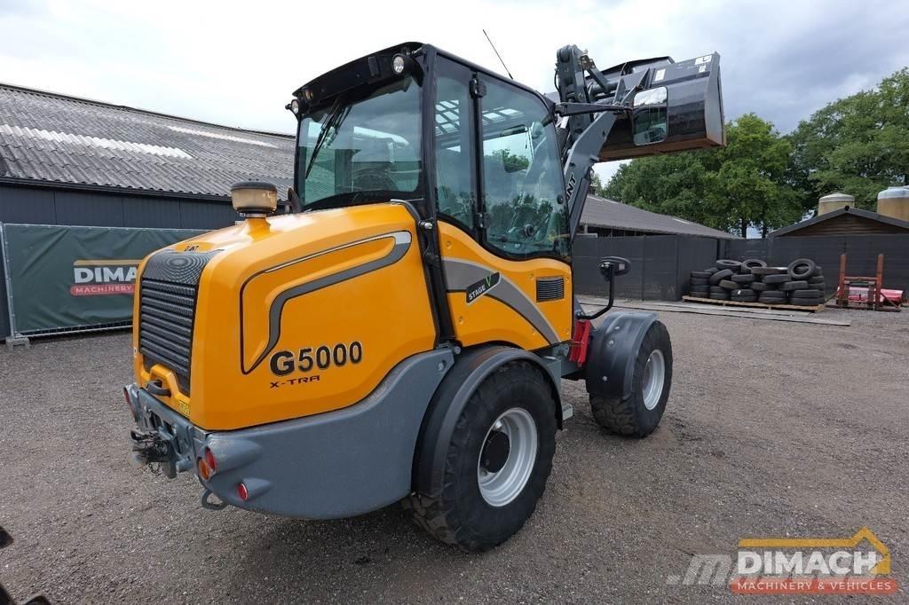 GiANT G5000 Wheel loaders