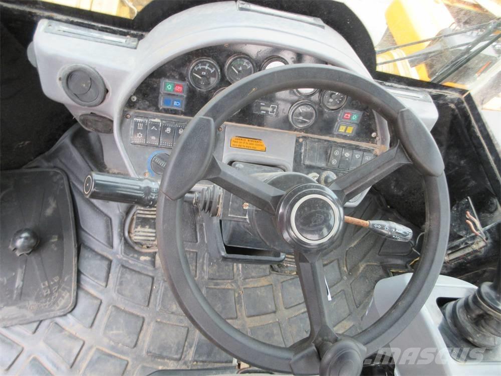 CAT 950 H Wheel loaders