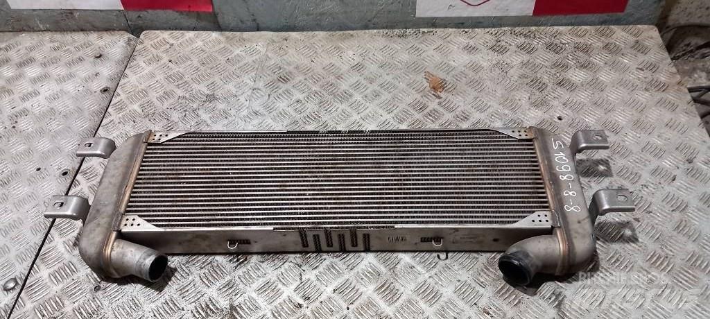 Scania R 440.    1785348 Radiators