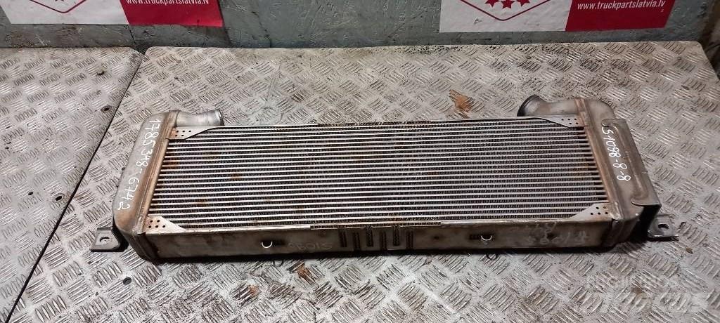 Scania R 440.    1785348 Radiators