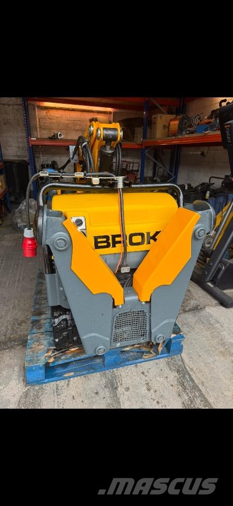 Brokk 90 Construction - Others