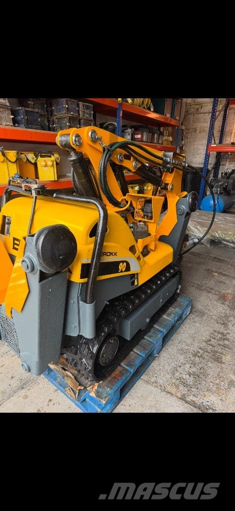 Brokk 90 Construction - Others