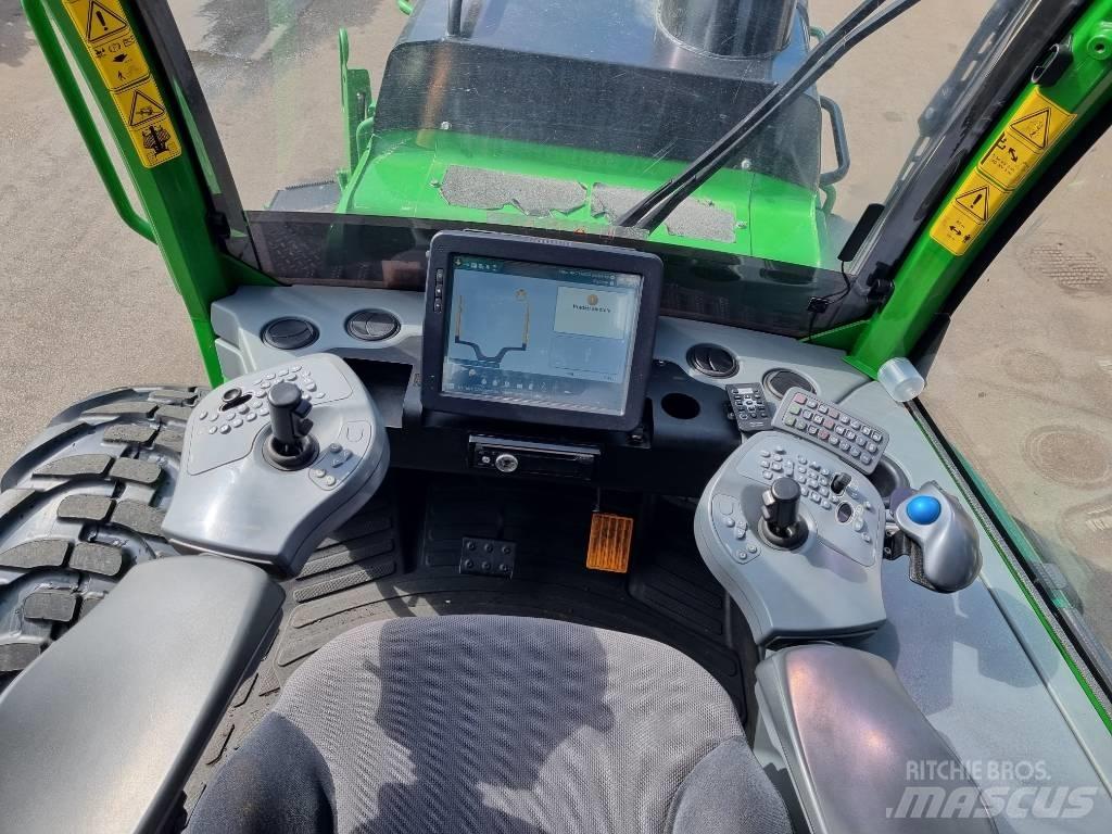John Deere 1510 G Forwarders