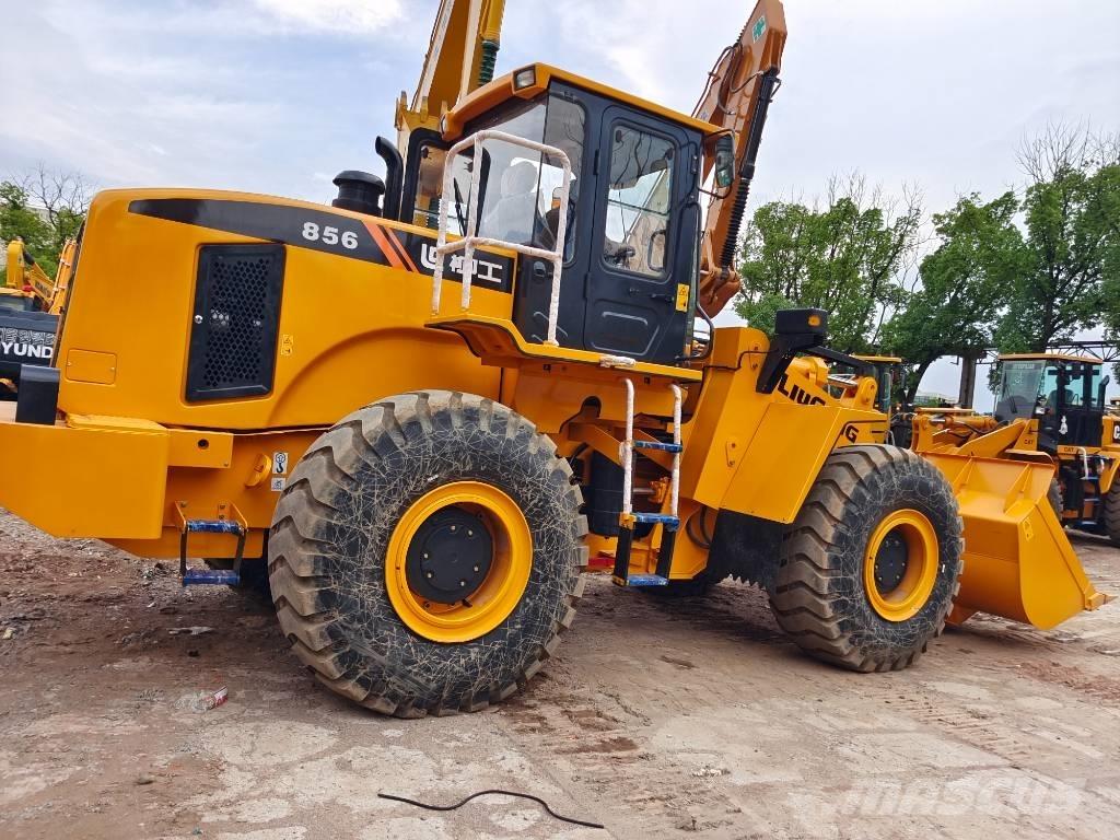SDLG 856L Wheel loaders