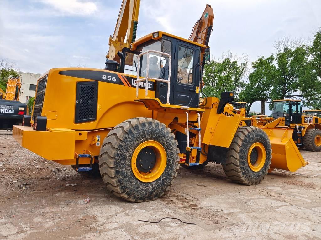 SDLG 856L Wheel loaders