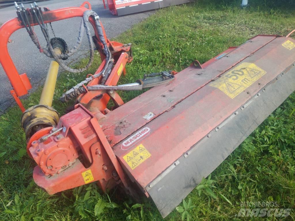 Maschio Giraffa 210 Pasture mowers and toppers