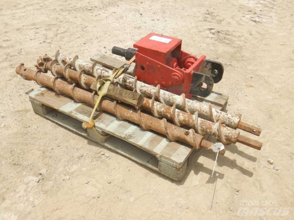 Auger Driver Other components