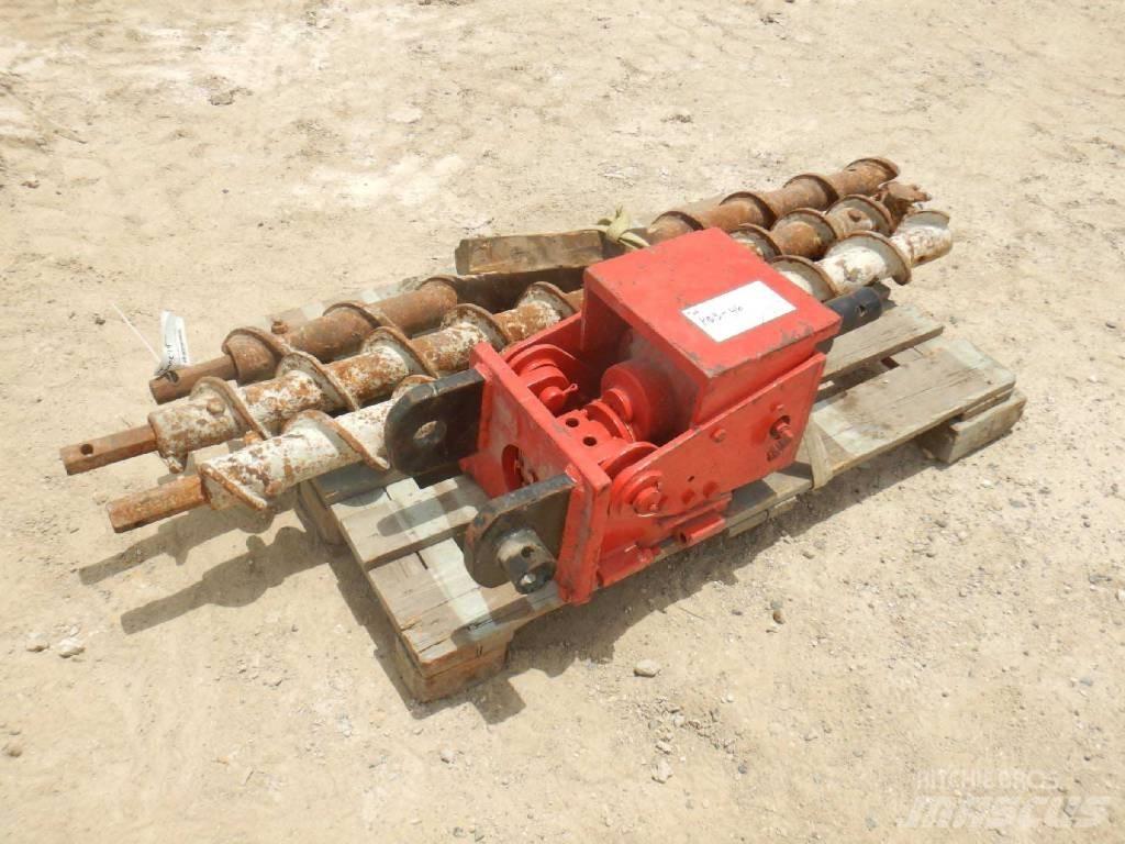  Auger Driver Other components