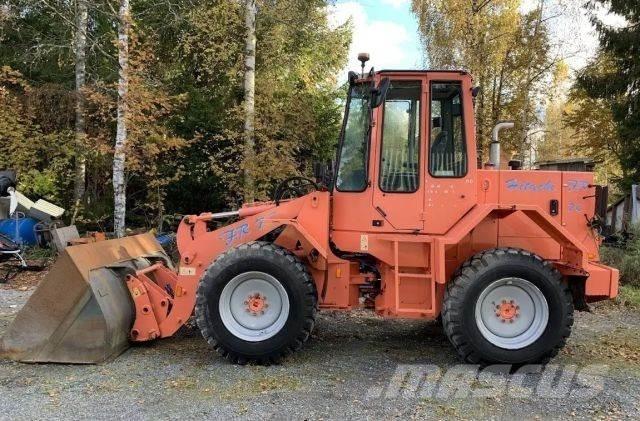 Hitachi FR 7 C Wheel loaders