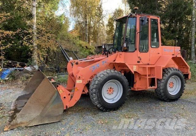 Hitachi FR 7 C Wheel loaders