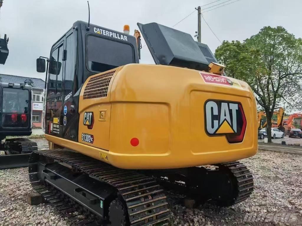 CAT 313GC Crawler excavators
