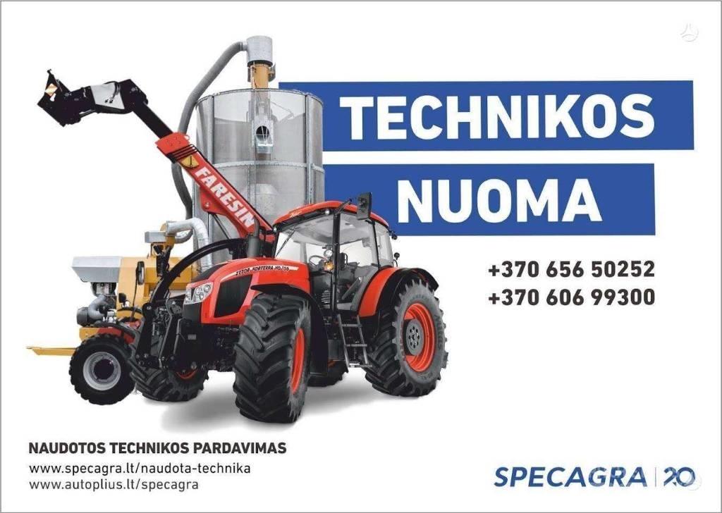 Metal-Fach Z011/1 Mowers