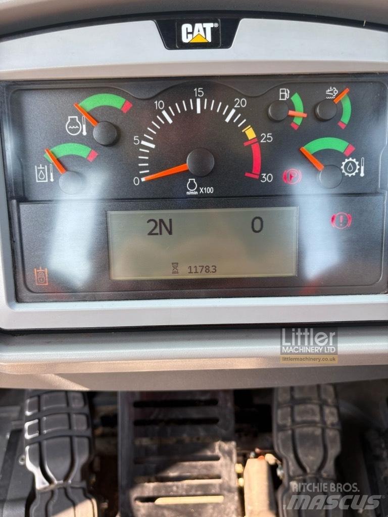 CAT 816 K Waste compactors