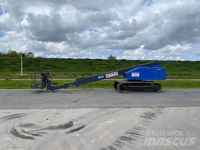 Aichi SR 18A Telescopic boom lifts