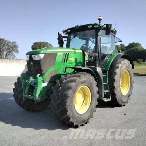 John Deere 6170 R Tractors