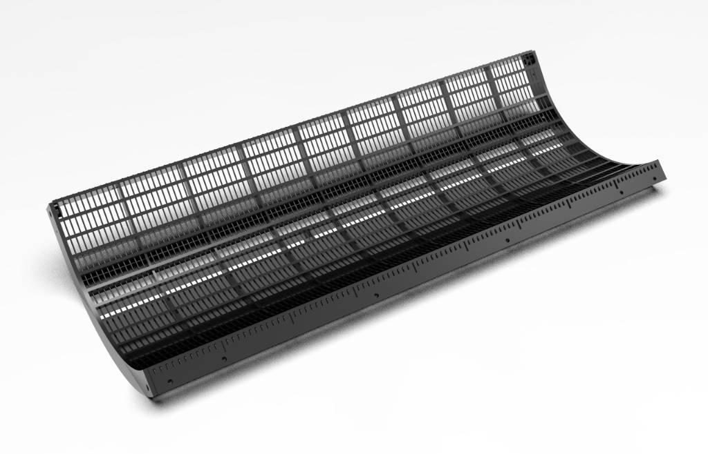 PW 1210711083000 Combine harvester accessories