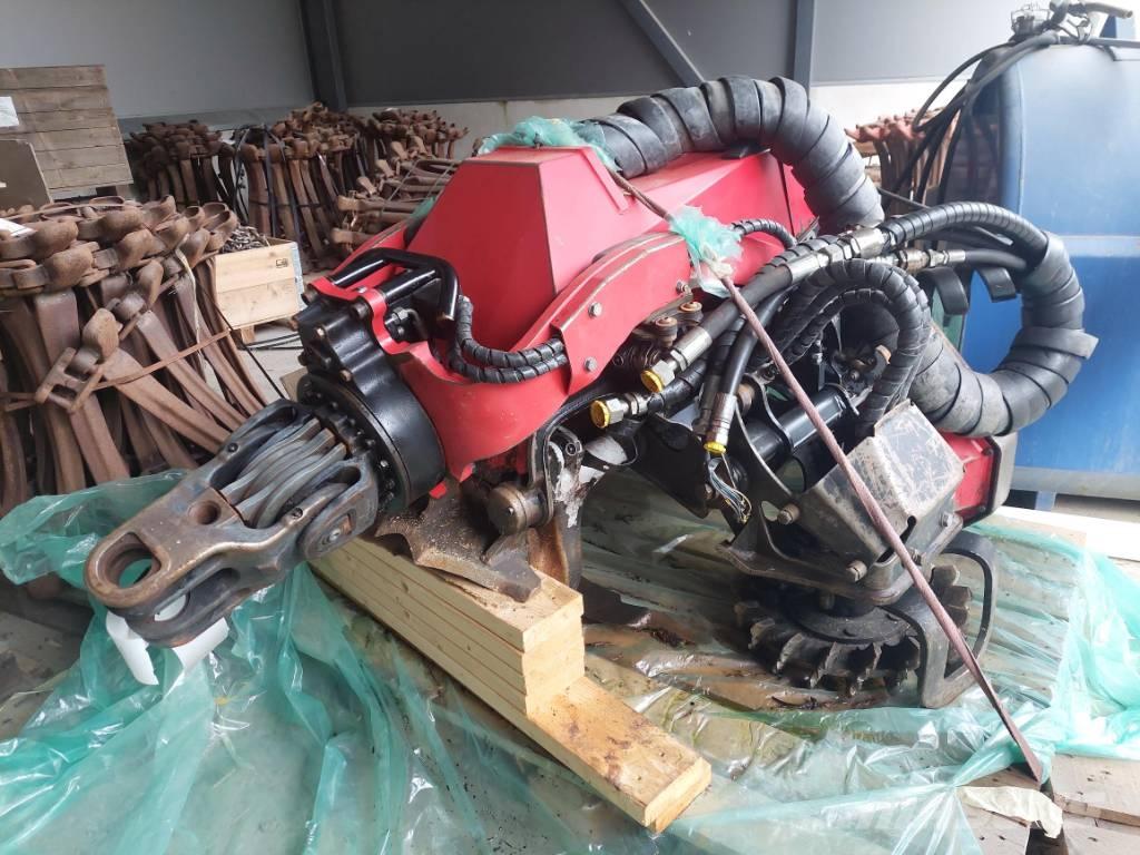 Komatsu 365.1 Harvester heads
