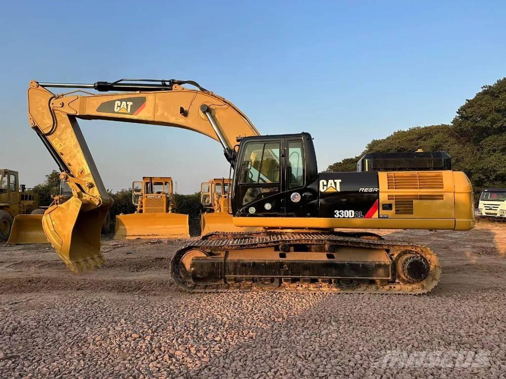 CAT 330DL Crawler excavators