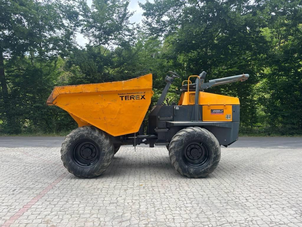 Terex TA9 Site dumpers