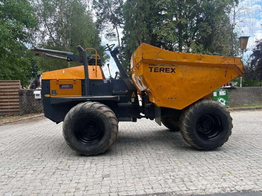 Terex TA9 Site dumpers