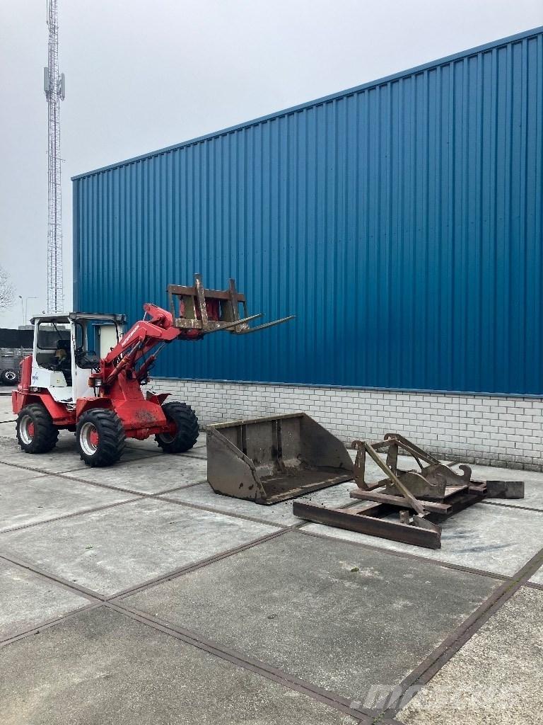 Weidemann 3110 d d Wheel loaders