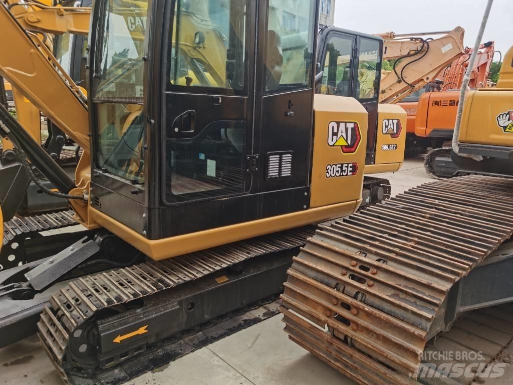 CAT 305.5 E Mini excavators < 7t (Mini diggers)