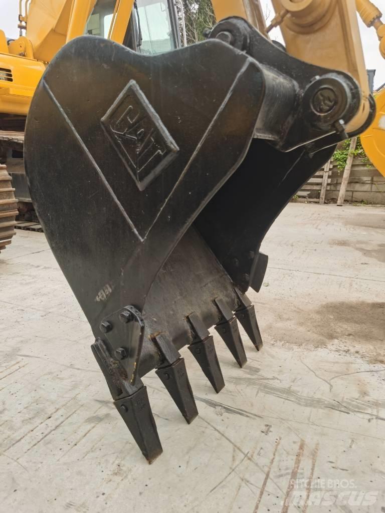 CAT 305.5 E Mini excavators < 7t (Mini diggers)