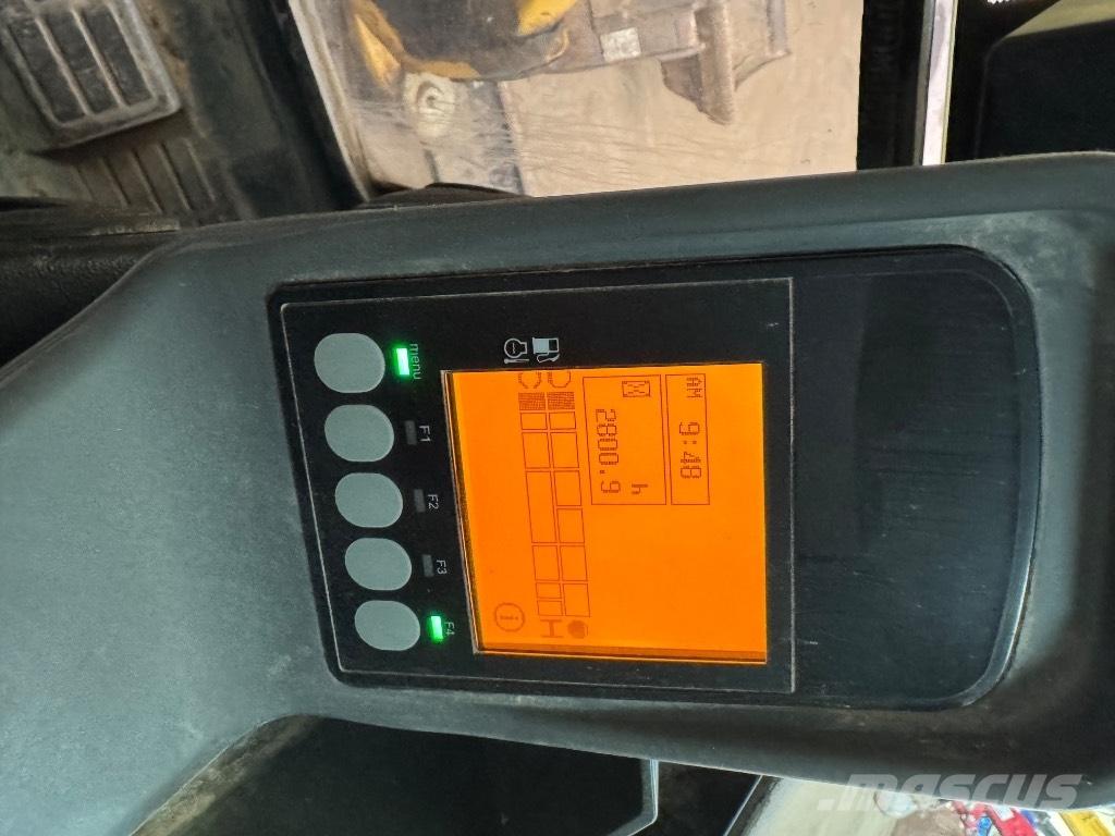 Yanmar SV26 (10639) Mini excavators < 7t (Mini diggers)