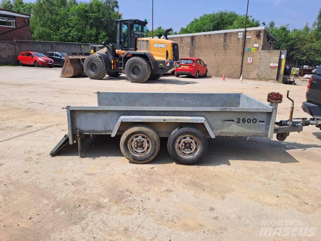  Unknown 2.6 Ton Light trailers