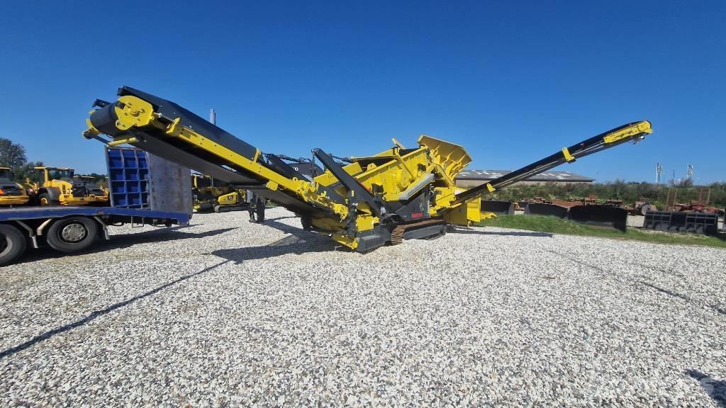 Keestrack K5 Screeners