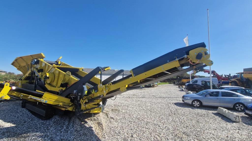 Keestrack K5 Screeners