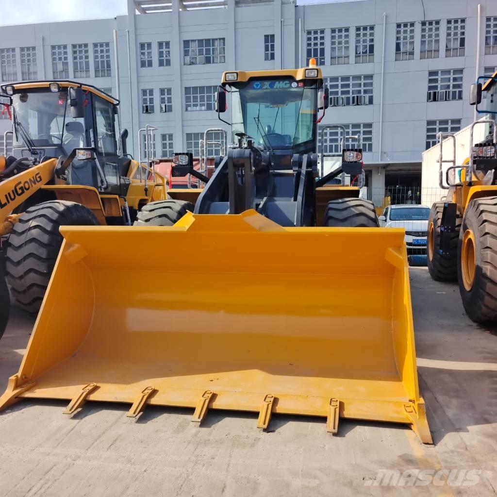 XCMG ZL 50 G Wheel loaders