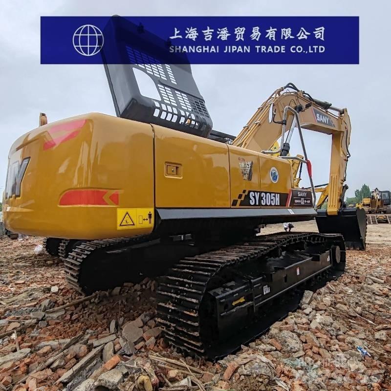 Sany sy 305 Crawler excavators