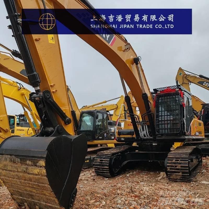 Sany sy 305 Crawler excavators