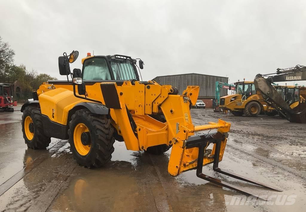 JCB 540-180 Telescopic handlers