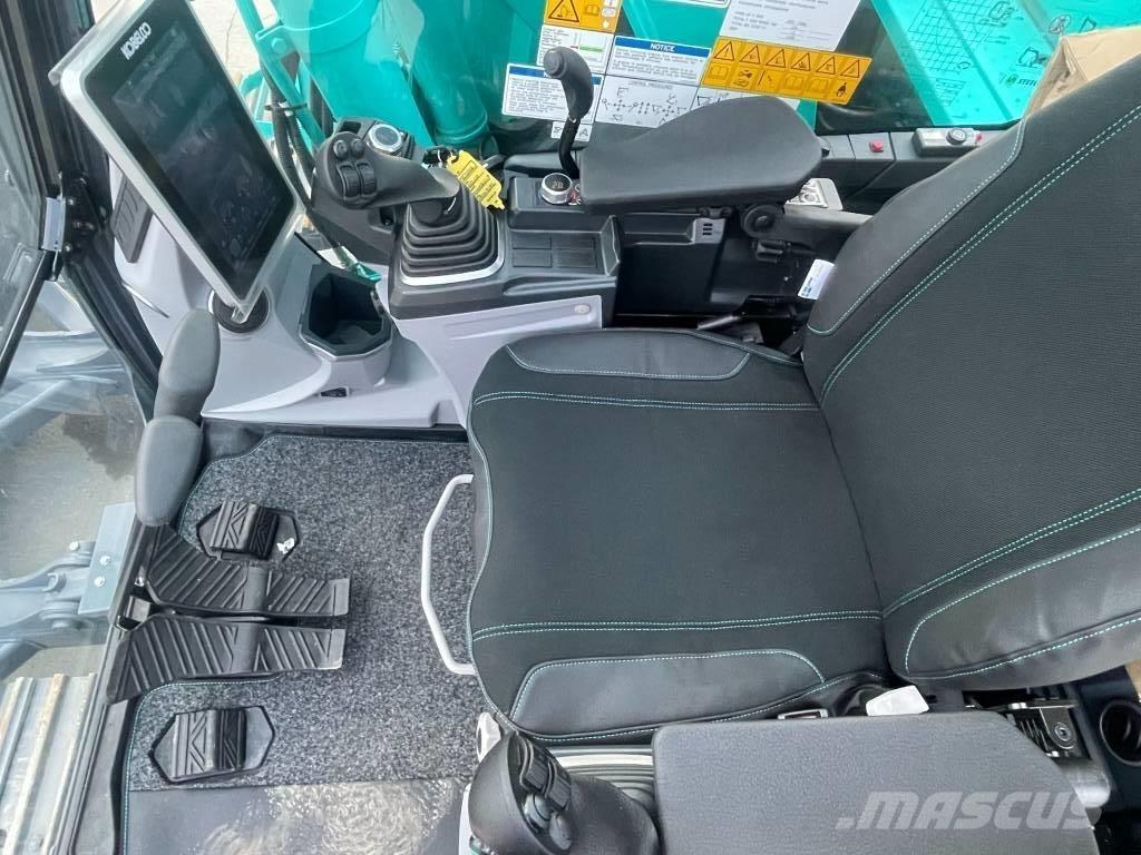 Kobelco SK140SRLC-7 Crawler excavators