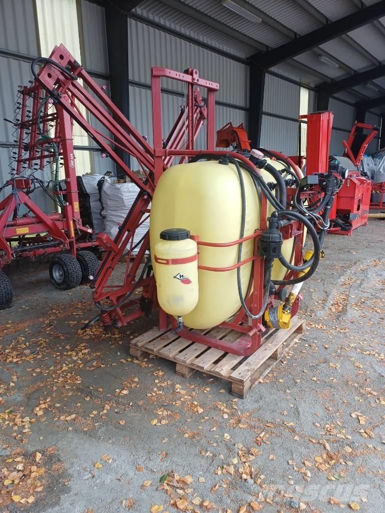 Hardi Master 850l Mounted sprayers