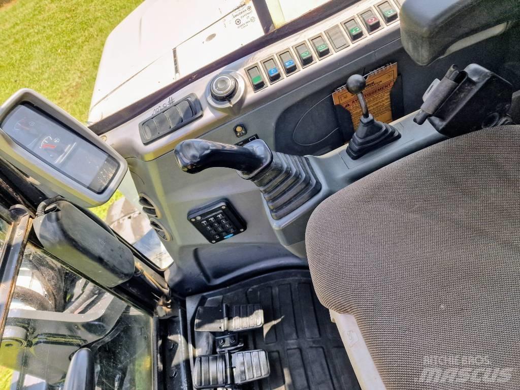 Bobcat E 80 Midi excavators  7t - 12t