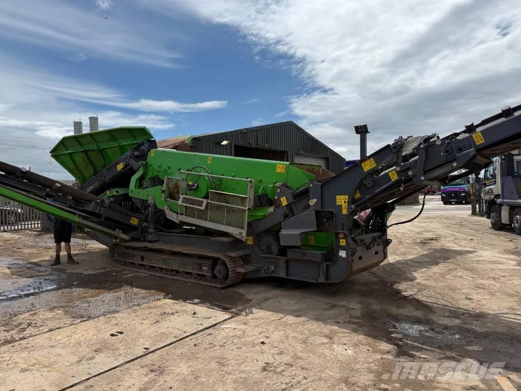 Terex Colt 1000 Screeners
