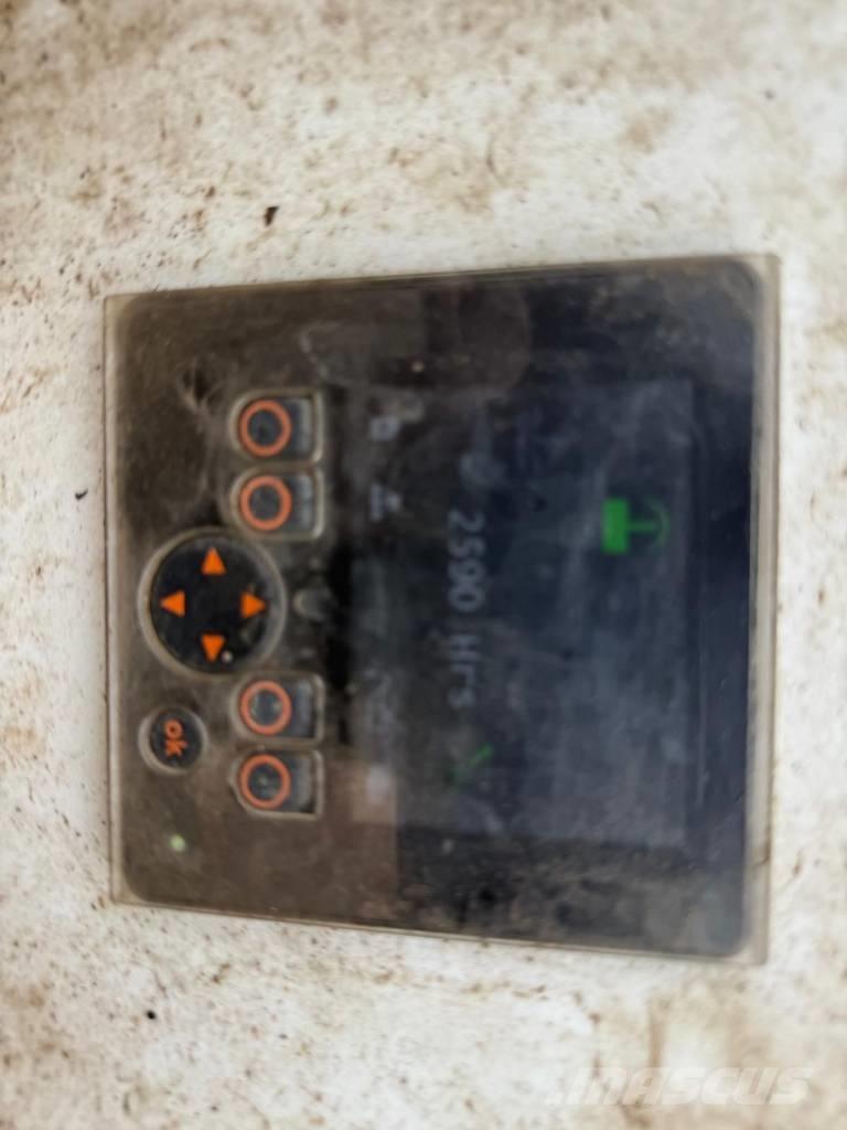 Terex Colt 1000 Screeners