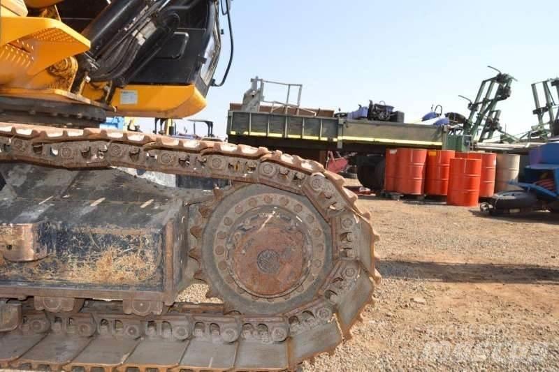 JCB JS205 Mini excavators < 7t (Mini diggers)