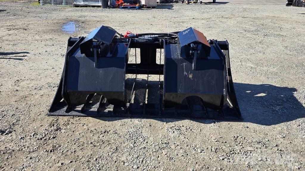  Hyd rejäl Gripskopa Wheel loaders