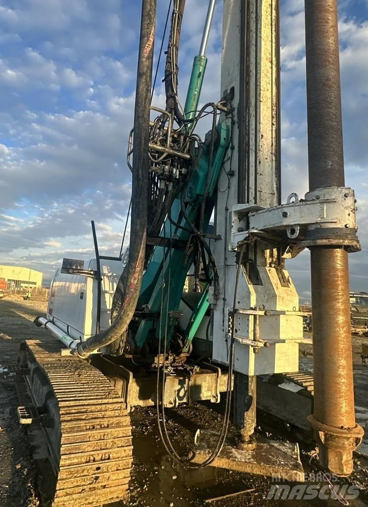Casagrande B175XP Piling rigs