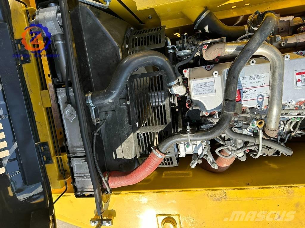 Kobelco SK 200 Crawler excavators