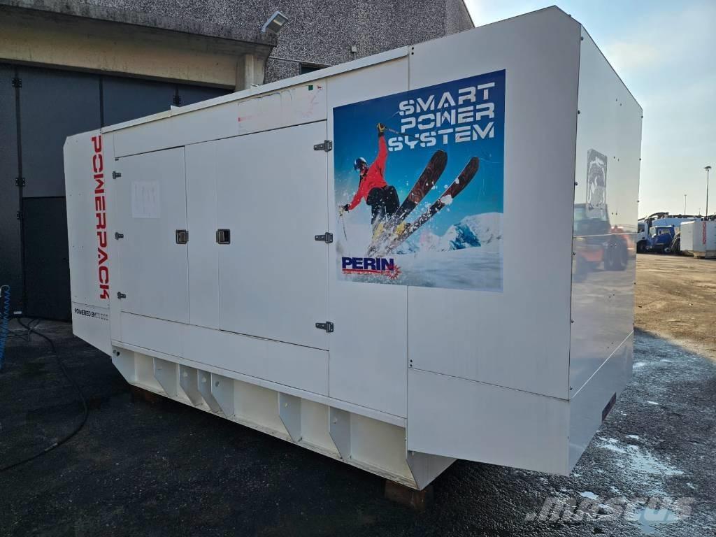  PERIN GEPI 600E Diesel Generators