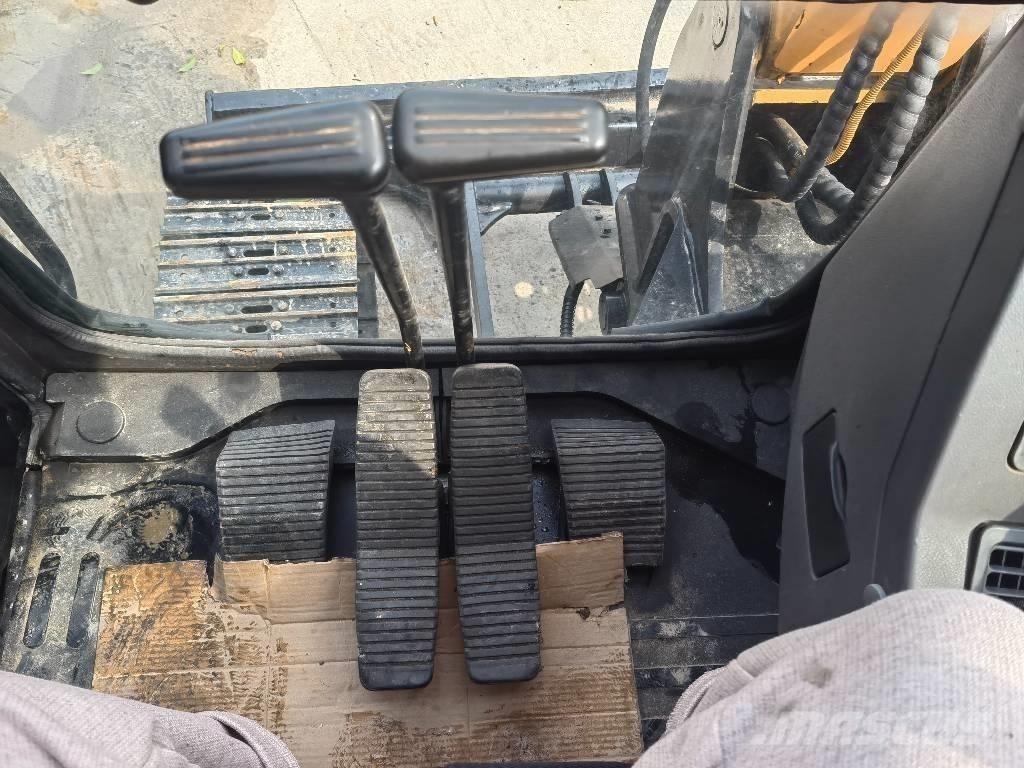 Sany SY 55 Midi excavators  7t - 12t